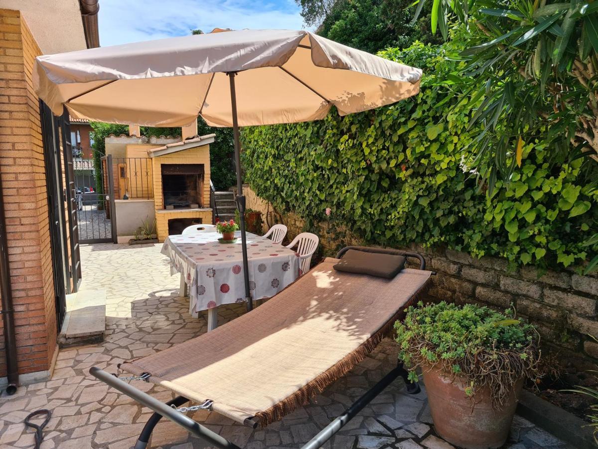 شقة Relax La Torricella Fonte Nuova المظهر الخارجي الصورة