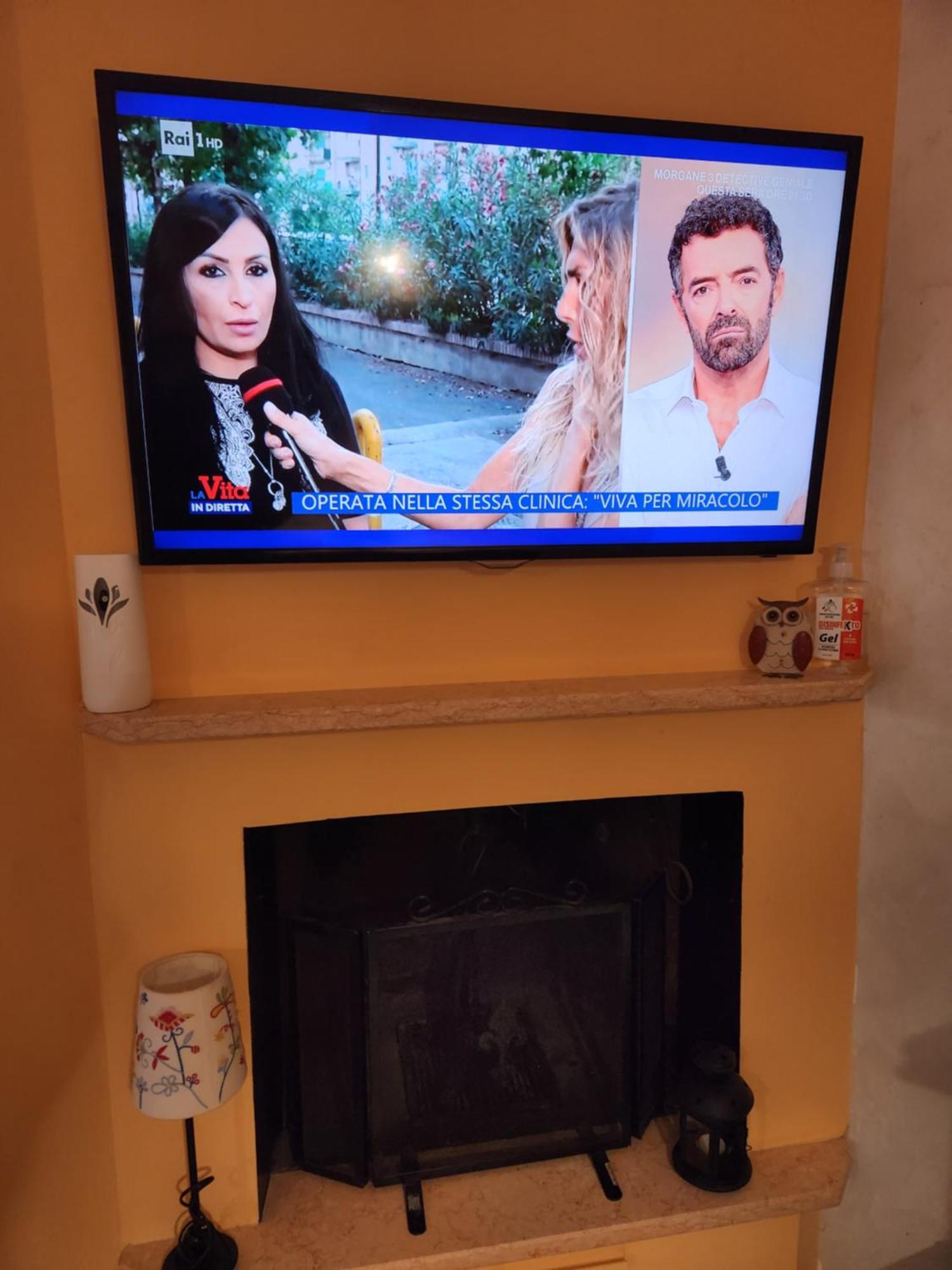 شقة Relax La Torricella Fonte Nuova المظهر الخارجي الصورة